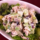 Chicken Apple Crunch Salad