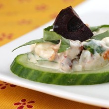 Greek Salad Bites