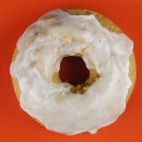 Baked Pumpkin Doughnuts