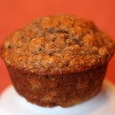 Banana Bran Muffins