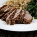 Asian Spiced Pork Tenderloin
