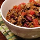 Beef and Bean Chili