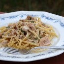 Clam Linguine