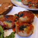 Low Fat Stuffed Shells