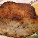 Pork Chops and Applesauce