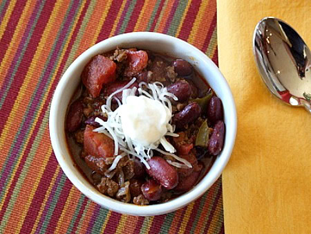 Texas Chili