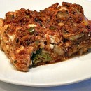 Veal and Broccoli Lasagna