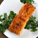 Asian Salmon Steaks