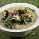 Broccoli- Potato Soup