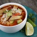 Chicken Tortilla Soup