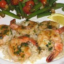 Garlic Lime Shrimp