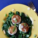 Seared Scallops
