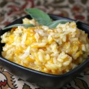 Butternut Squash Risotto