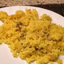 Saffron Rice