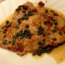 Veal Piccata