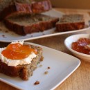 Banana Bread Bruschetta