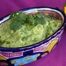 Citrus Guacamole