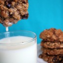 Healthy Chocolate Chip Cookies