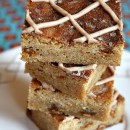 Snickerdoodle Blondies 5