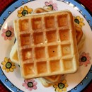 Sweet Milk Waffles