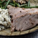 Teriyaki Pork Tenderloin