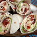 BLT Wraps