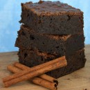 Baked Spicy Brownies