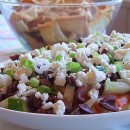 Layered Greek Dip