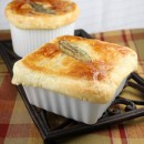 Mini Chicken Pot Pies