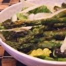 Spring Lettuce Salad
