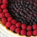 blueberry raspberry tart 3