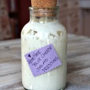 Blue Cheese Salad Dressing