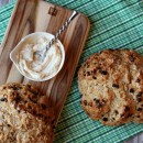 Brown Butter Soda Bread 1