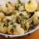 Cauliflower with Capers