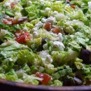 Chopped Vegetable Salad