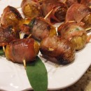 Dried Fig Souvlaki