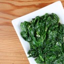 Lemon- Thyme Spinach