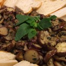 Marinated Eggplant with Capers