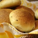 Olive Oil & Rosemary Rolls 13