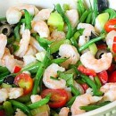 Shrimp and Vegetable Salad Pic