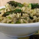 Asparagus Risotto