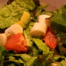 Hearts of Palm & Avocado Salad