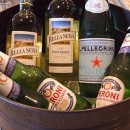 Italian Dinner Party Beverages