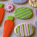 Meyer Lemon Cut Out Sugar Cookies