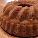 Snickerdoodle Bundt Cake