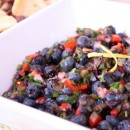 Blueberry Salsa