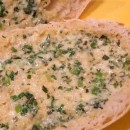 Cheese and Herb Bread