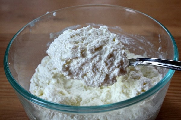 Ricotta Cheese 5