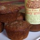 Apple Butter Muffins