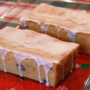 Cranberry Orange Bread with Grand Marnier Glaze